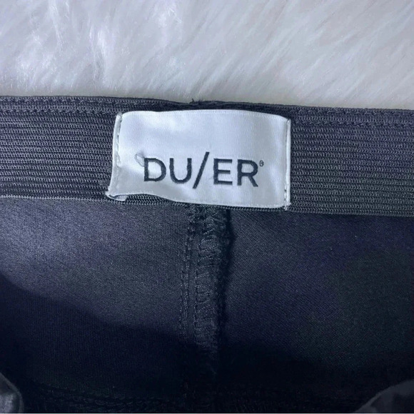 DU/ER Women's Four Way Flex Pull On Mid Rise Skinny Size 28 x 28 - Picture 5 of 7